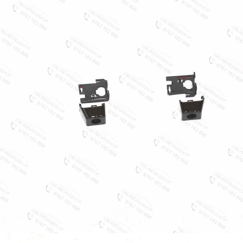  Suporti senzori parcare grila (centrala)  bara R line Volkswagen Passat CC 2012-2017